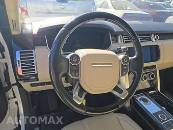 2016 Land Rover Range Rover Supercharged – miniatura 10