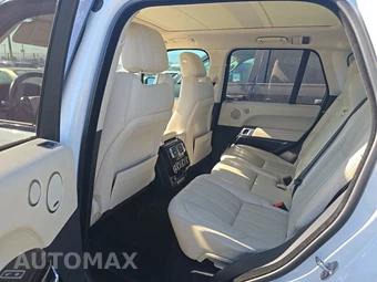 2016 Land Rover Range Rover Supercharged – miniatura 13