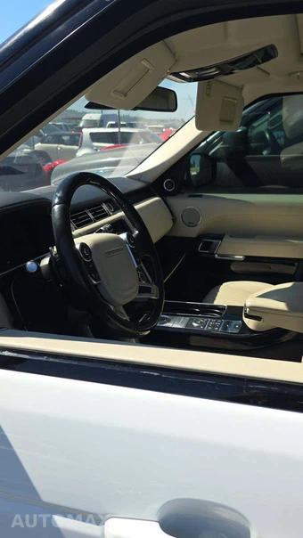 2016 Land Rover Range Rover Supercharged – miniatura 18