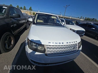 2016 Land Rover Range Rover Supercharged – miniatura 2