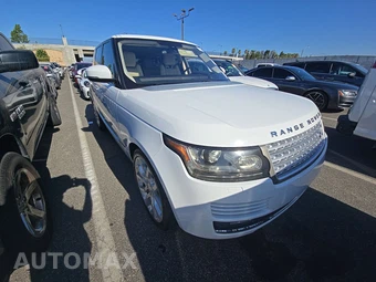 2016 Land Rover Range Rover Supercharged – miniatura 3