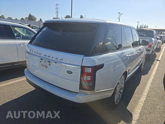2016 Land Rover Range Rover Supercharged – miniatura 4