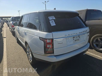 2016 Land Rover Range Rover Supercharged – miniatura 6