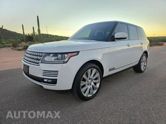 2016 Land Rover Range Rover Supercharged - samochód z USA z aukcji Manheim, oferta Kup Teraz w AUTOMAX