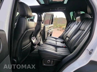 2016 Land Rover Range Rover Supercharged - miniatura 10