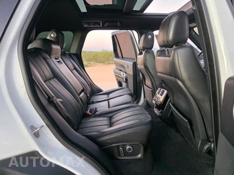 2016 Land Rover Range Rover Supercharged - miniatura 12