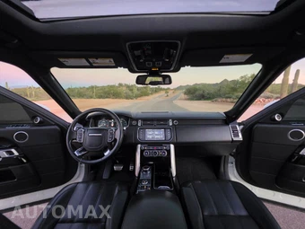 2016 Land Rover Range Rover Supercharged - miniatura 16