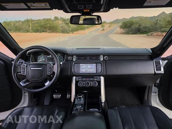 2016 Land Rover Range Rover Supercharged - miniatura 17