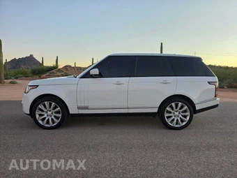2016 Land Rover Range Rover Supercharged - miniatura 2