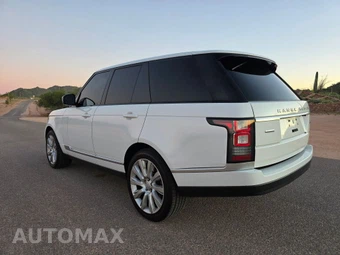 2016 Land Rover Range Rover Supercharged - miniatura 3