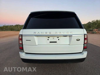 2016 Land Rover Range Rover Supercharged - miniatura 4