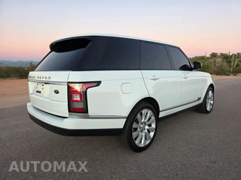 2016 Land Rover Range Rover Supercharged - miniatura 5