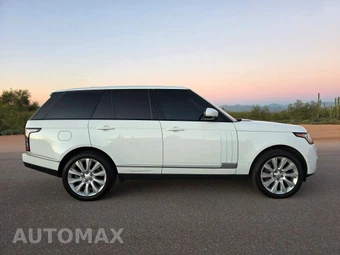 2016 Land Rover Range Rover Supercharged - miniatura 6