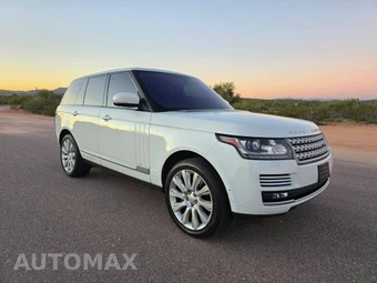 2016 Land Rover Range Rover Supercharged - miniatura 7