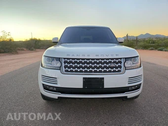 2016 Land Rover Range Rover Supercharged - miniatura 8