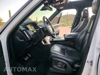 2016 Land Rover Range Rover Supercharged - miniatura 9