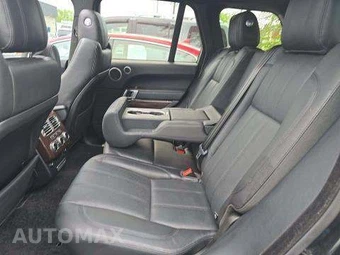 2016 Land Rover Range Rover Supercharged – miniatura 13