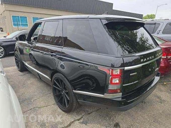 2016 Land Rover Range Rover Supercharged – miniatura 2