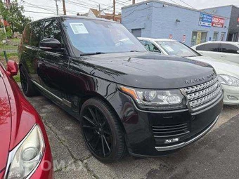 2016 Land Rover Range Rover Supercharged – miniatura 4