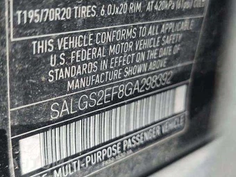2016 Land Rover Range Rover Supercharged – miniatura 5