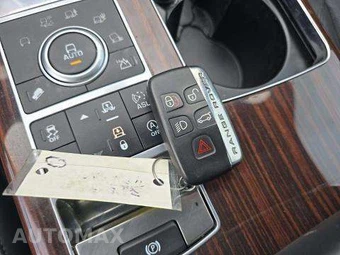 2016 Land Rover Range Rover Supercharged – miniatura 8