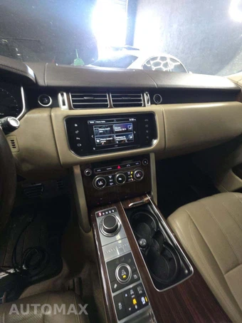 2016 Land Rover Range Rover Supercharged - miniatura 10