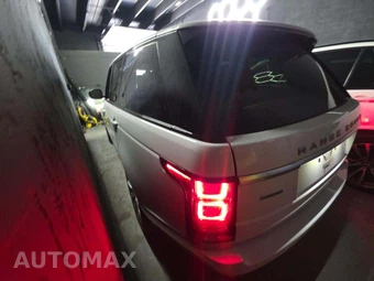 2016 Land Rover Range Rover Supercharged - miniatura 2