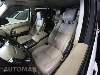 2016 Land Rover Range Rover Supercharged - miniatura 6