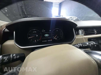 2016 Land Rover Range Rover Supercharged - miniatura 9