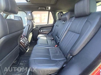 2016 Land Rover Range Rover Supercharged - miniatura 7
