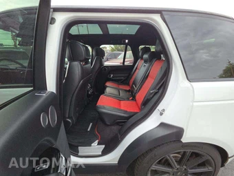 2016 Land Rover Range Rover Supercharged - miniatura 10