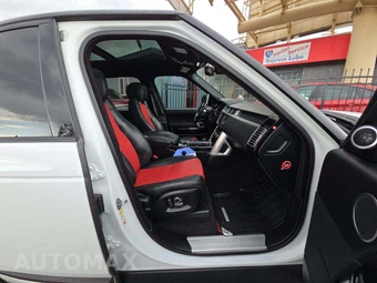 2016 Land Rover Range Rover Supercharged - miniatura 15