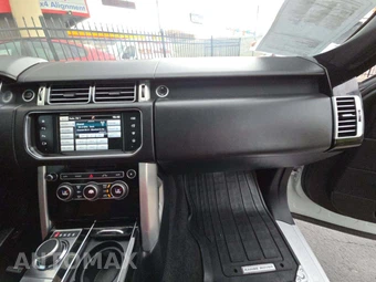 2016 Land Rover Range Rover Supercharged - miniatura 16