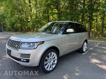 2016 Land Rover Range Rover Supercharged - samochód z USA z aukcji Manheim, oferta Kup Teraz w AUTOMAX