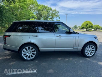 2016 Land Rover Range Rover Supercharged - miniatura 10