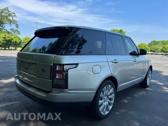 2016 Land Rover Range Rover Supercharged - miniatura 11