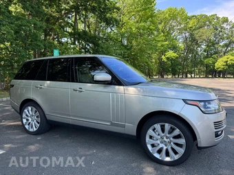 2016 Land Rover Range Rover Supercharged - miniatura 12
