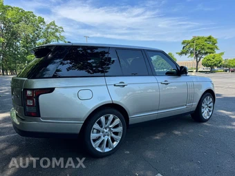 2016 Land Rover Range Rover Supercharged - miniatura 13