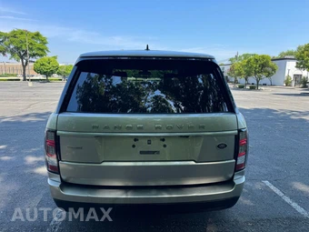 2016 Land Rover Range Rover Supercharged - miniatura 15