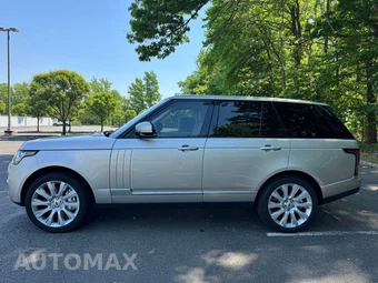 2016 Land Rover Range Rover Supercharged - miniatura 17