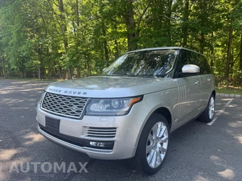 2016 Land Rover Range Rover Supercharged - miniatura 2