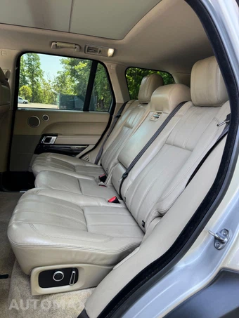 2016 Land Rover Range Rover Supercharged - miniatura 20