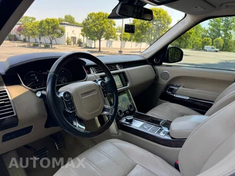 2016 Land Rover Range Rover Supercharged - miniatura 21