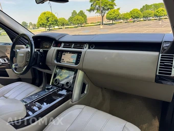 2016 Land Rover Range Rover Supercharged - miniatura 23