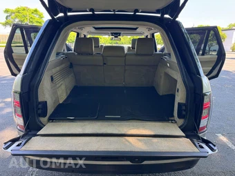2016 Land Rover Range Rover Supercharged - miniatura 27