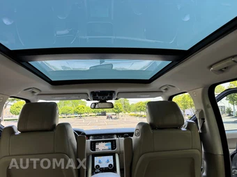 2016 Land Rover Range Rover Supercharged - miniatura 29