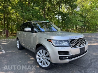 2016 Land Rover Range Rover Supercharged - miniatura 3