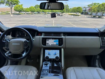 2016 Land Rover Range Rover Supercharged - miniatura 30