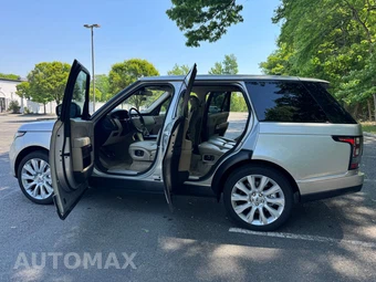 2016 Land Rover Range Rover Supercharged - miniatura 32