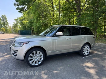 2016 Land Rover Range Rover Supercharged - miniatura 4